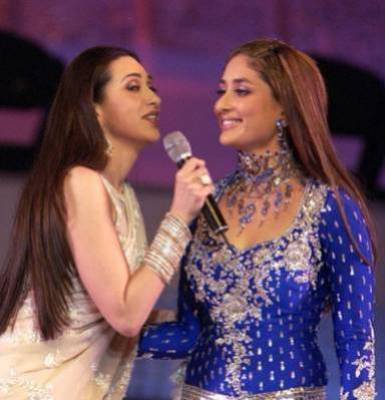 les deux soeur Kapoor
