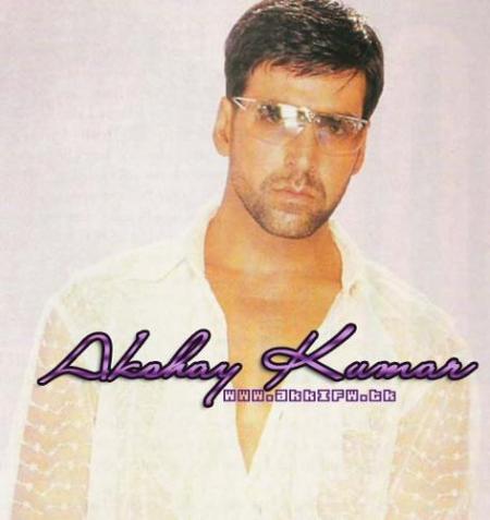 Akshay Kumar