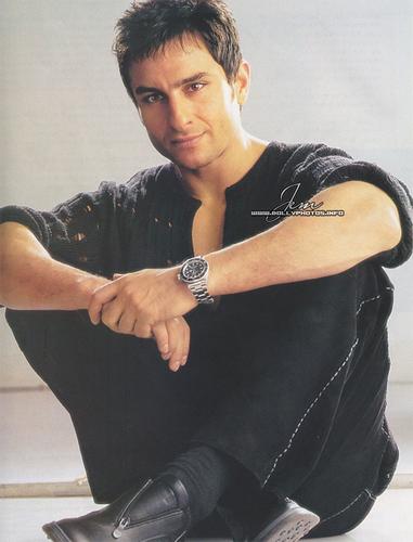 Saif Ali Khan